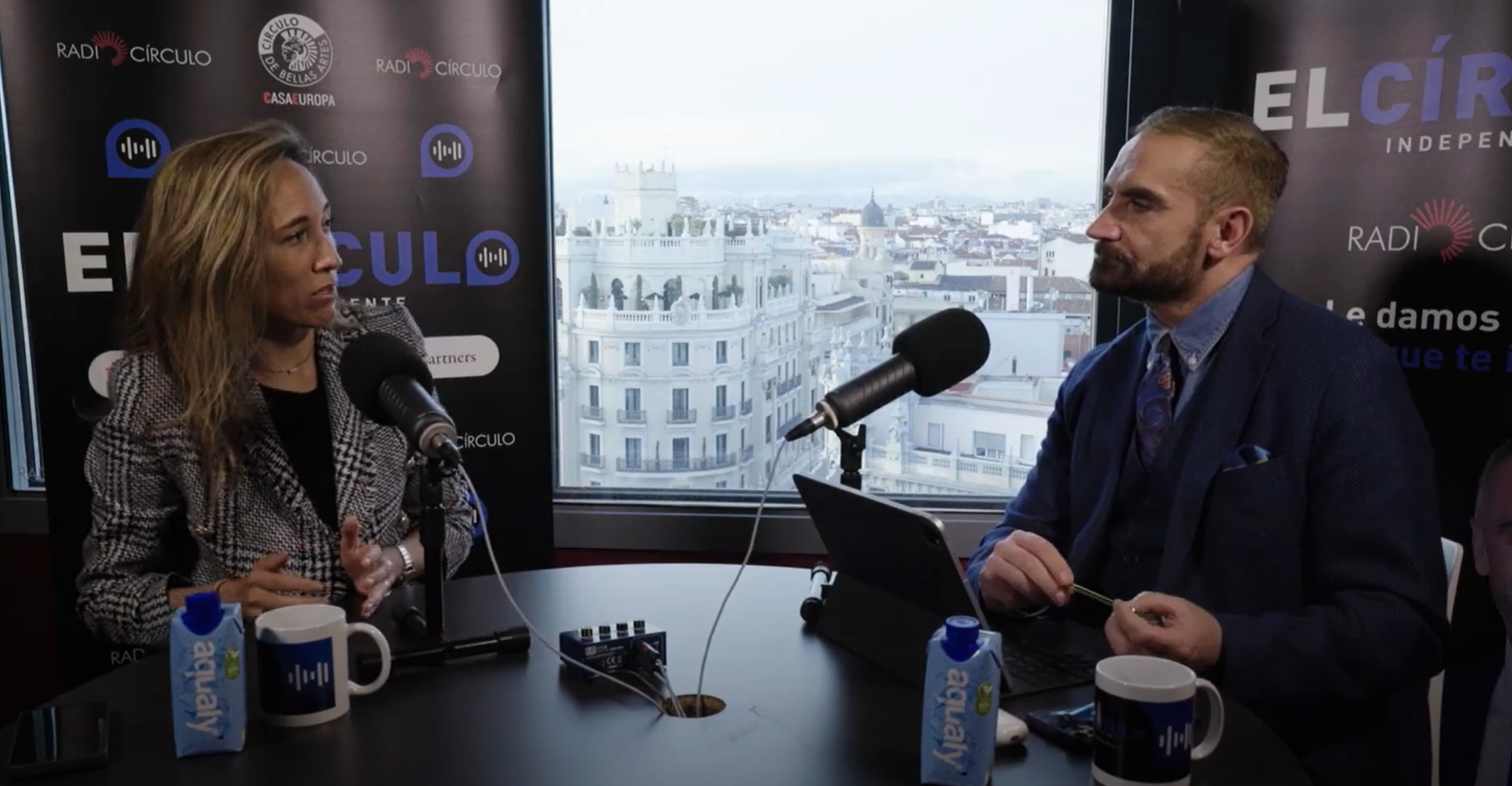 Entrevista a Marlén Estévez (Experta en Arbitraje y Mediación) / El Círculo Independiente