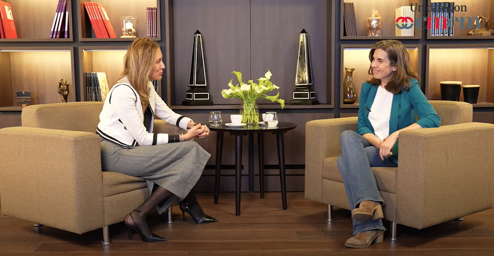 “El mediador como traductor”, María González, mediadora y ‘coach ejecutivo’