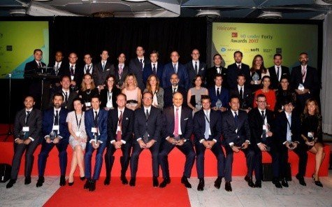 Premio Forty under 40