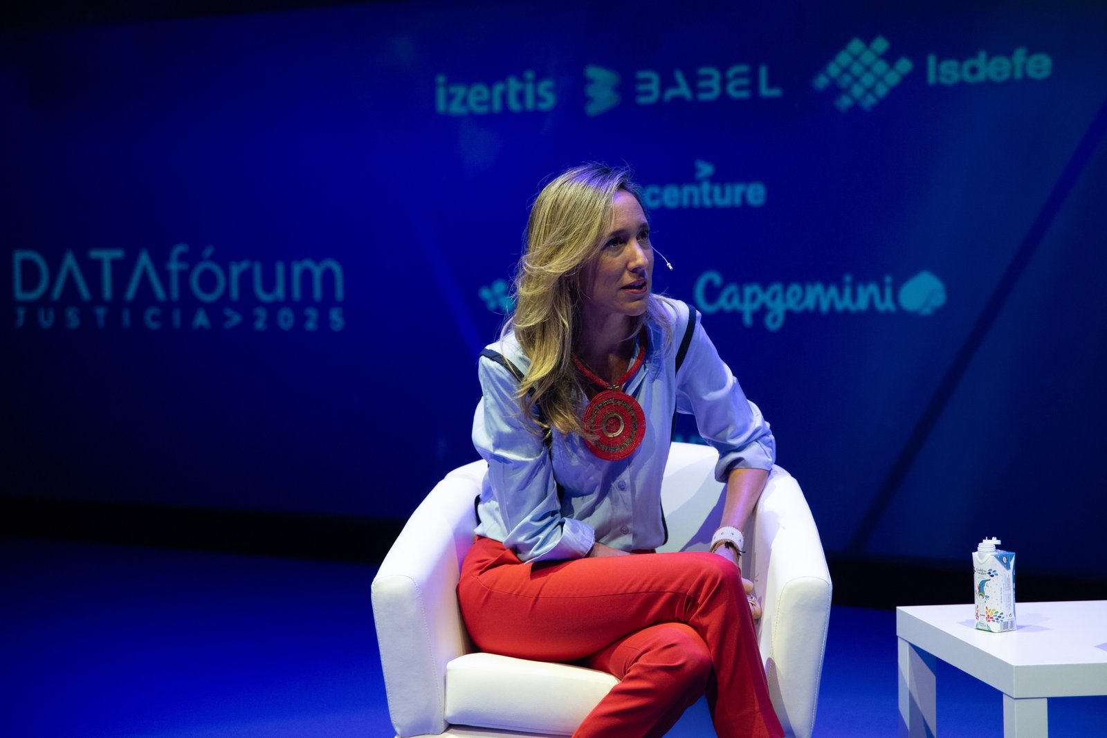 Reconocida como TOP 50 Most Insprinig Women in the Iberian Legal Sector (2023 y 2025):