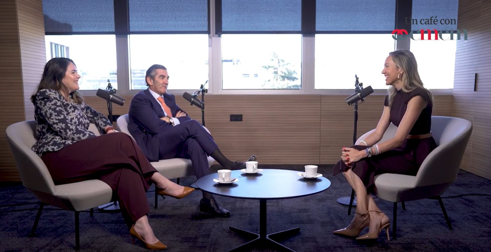 Juan Abarca y Ofelia de Lorenzo: la mediación y la relación médico-paciente