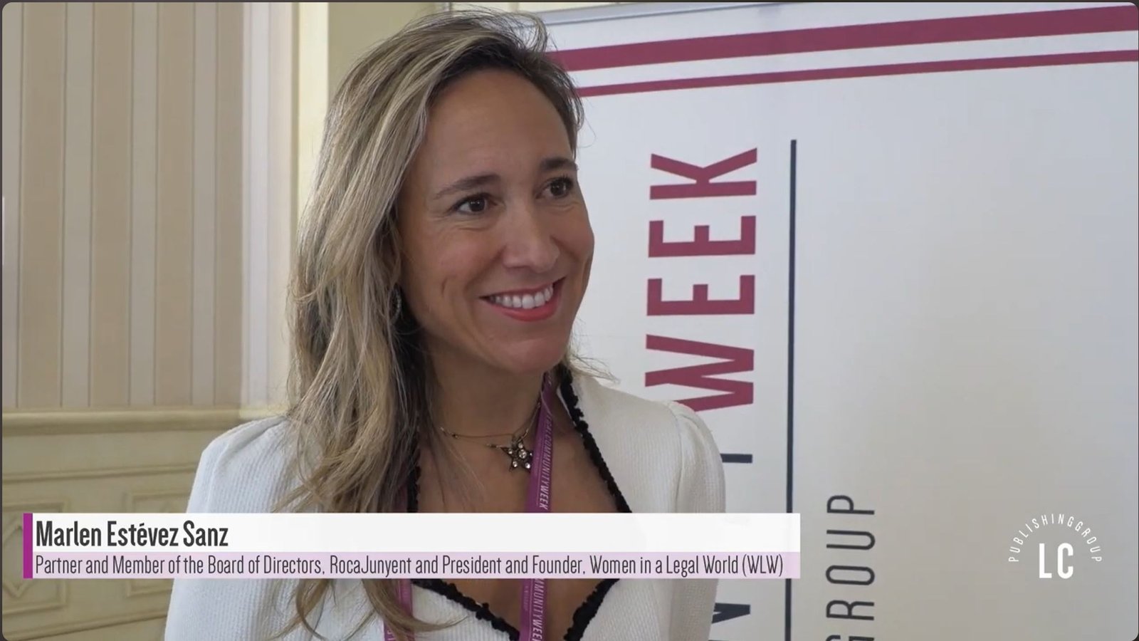 Legal community week 2025